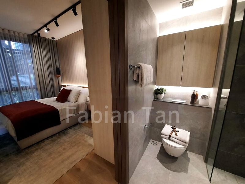 1 Bed Condo for Sale in  The Trillium - Image 3