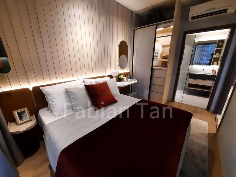 1 Bed Condo for Sale in  The Trillium - Image 2