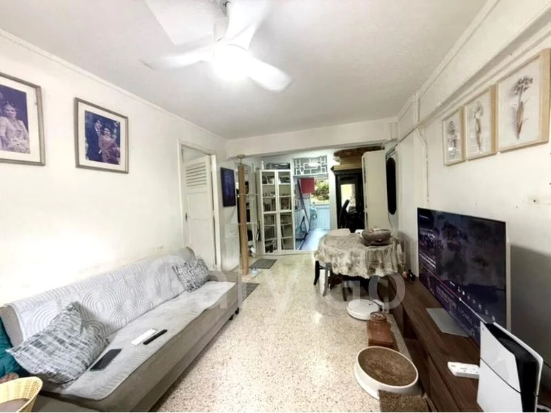 3 Room (3I) HDB for Sale in 30 Telok Blangah Rise - Image 8