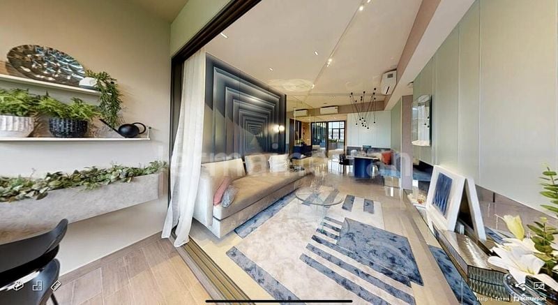 3 Bed Condo for Sale in  The Watergardens At Canberra - Image 1