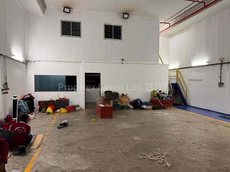 Factory / Workshop (B2) for Sale: West Connect Building - Image 6