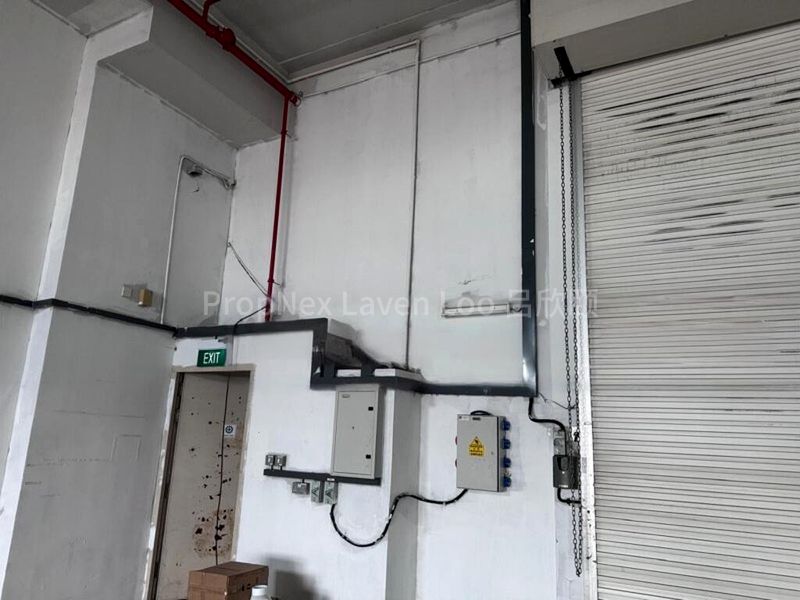 Factory / Workshop (B2) for Sale: West Connect Building - Image 3