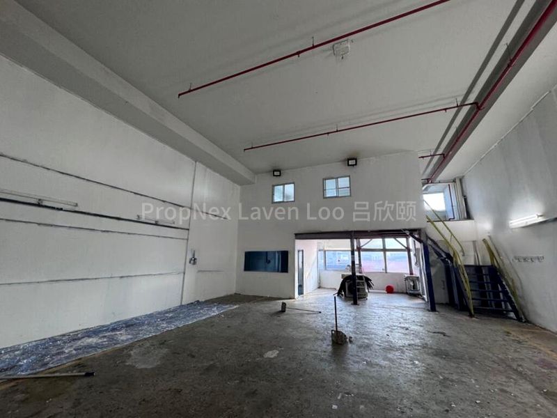 Factory / Workshop (B2) for Sale: West Connect Building - Image 4