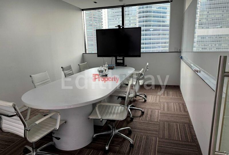 Office for Rent: Office Space with Direct Raffles Place MRT Access - Image 6