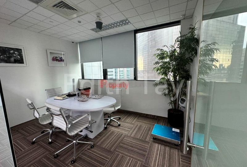 Office for Rent: Office Space with Direct Raffles Place MRT Access - Image 4