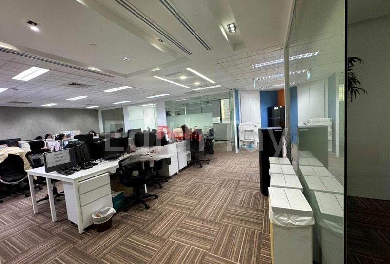Office for Rent: Office Space with Direct Raffles Place MRT Access - Image 7
