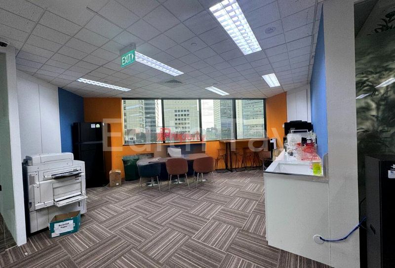 Office for Rent: Office Space with Direct Raffles Place MRT Access - Image 5