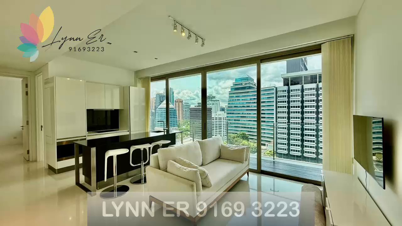 2 Bed Apartment (Condo) for Rent in  Scotts Square - Image 14