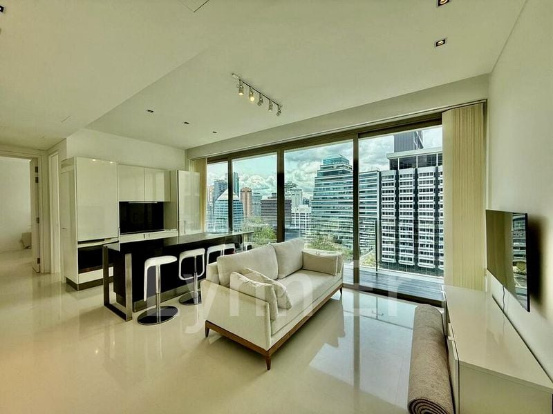 2 Bed Apartment (Condo) for Rent in Scotts Square - Image 1