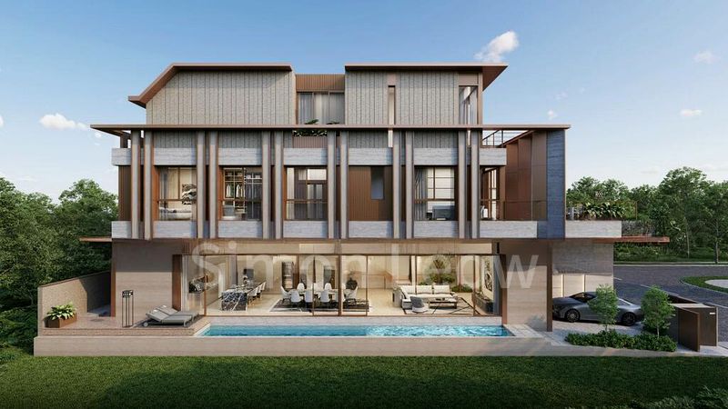 5 Bed Semi-Detached House (Landed) for Sale in  Opera Estate - Image 11