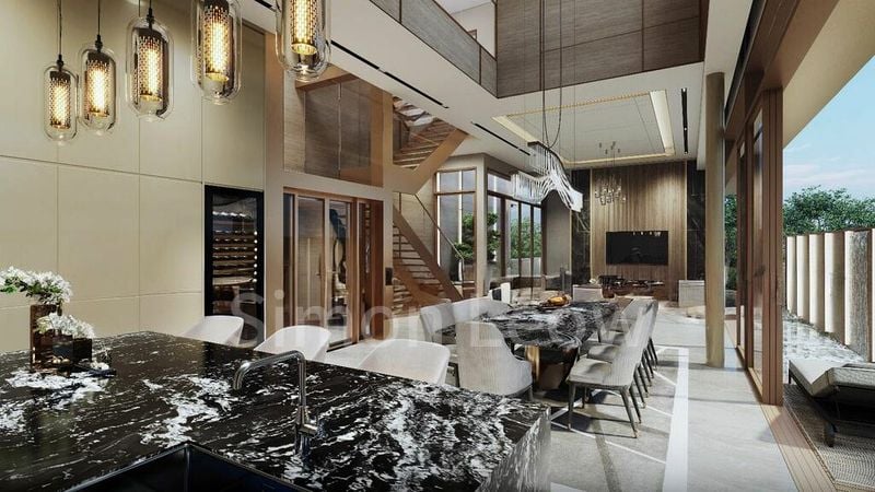 5 Bed Semi-Detached House (Landed) for Sale in  Opera Estate - Image 2