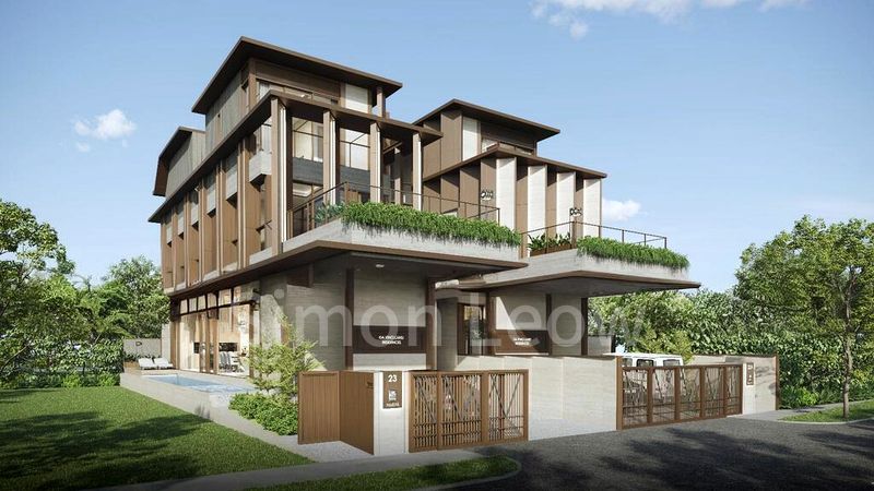 5 Bed Semi-Detached House (Landed) for Sale in  Opera Estate - Image 9