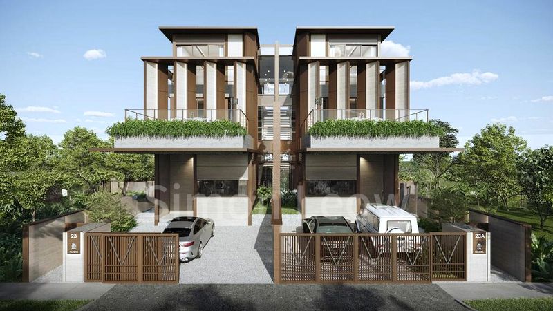 5 Bed Semi-Detached House (Landed) for Sale in  Opera Estate - Image 10