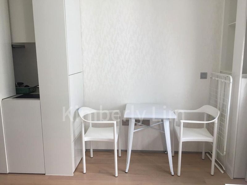 Studio Condo for Sale in  Skysuites @ Anson - Image 2