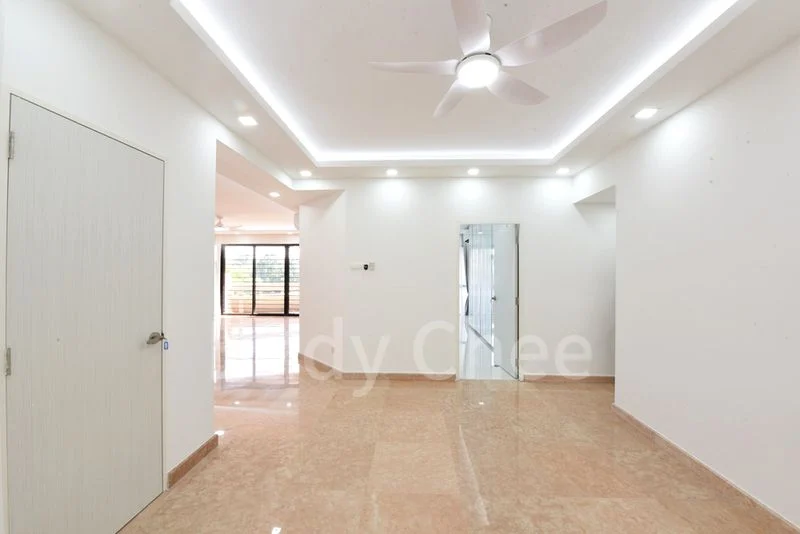 3 Bed Condo for Rent in  Hawaii Tower - Image 3