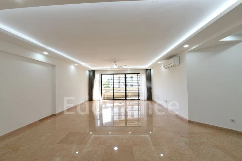 3 Bed Condo for Rent in  Hawaii Tower - Image 1