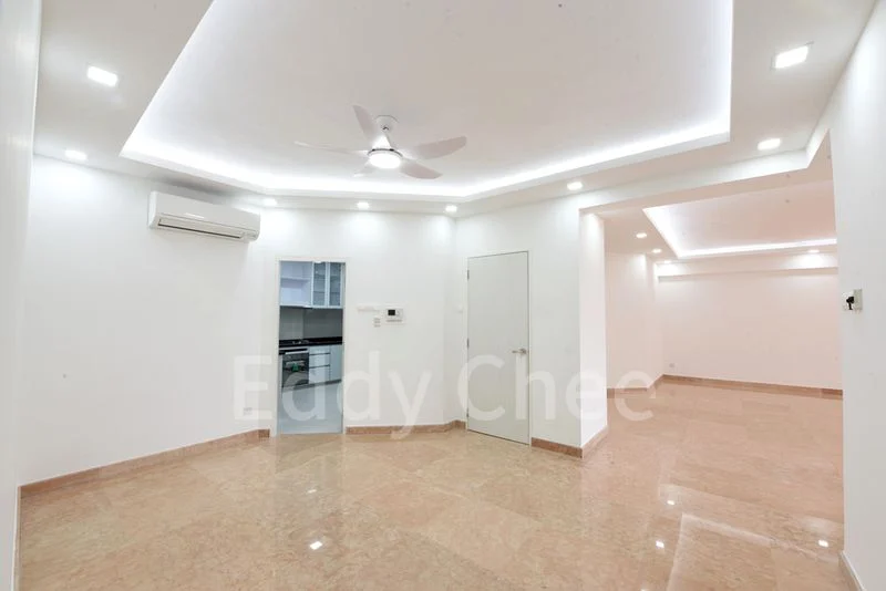 3 Bed Condo for Rent in  Hawaii Tower - Image 2