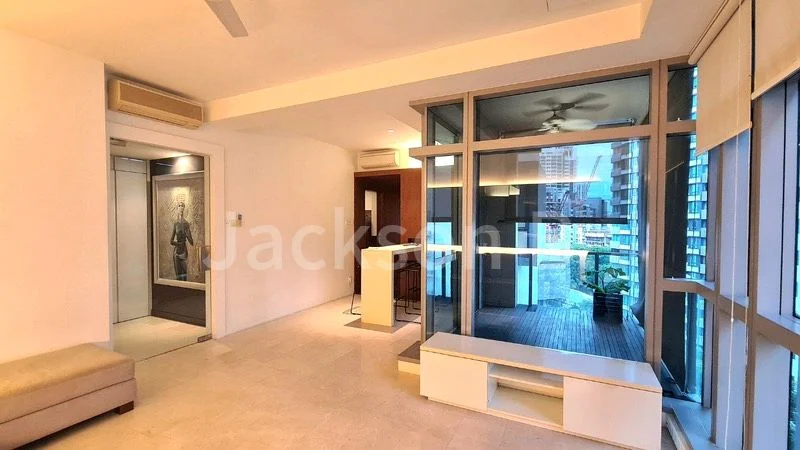 2 Bed Condo for Rent in Residences @ Evelyn - Image 1