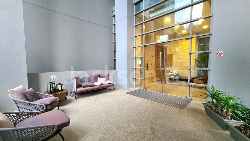 2 Bed Condo for Rent in Residences @ Evelyn - Image 2