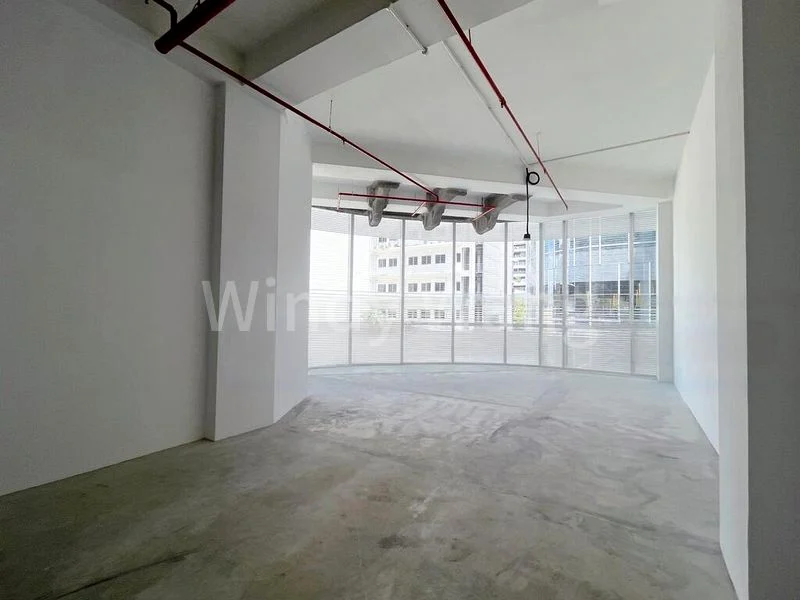 Light Industrial (B1) for Rent: Luzerne Building - Image 1