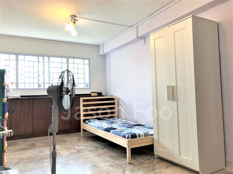 Common Room (HDB) for Rent in  4 Tanjong Pagar Plaza - Image 1