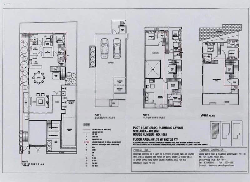 5 Bed Bungalow (Landed) for Sale in  Toh Estate - Image 11