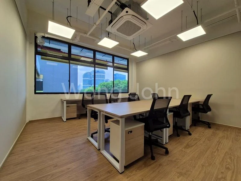Office for Rent in  Ayer Rajah Crescent - Image 1