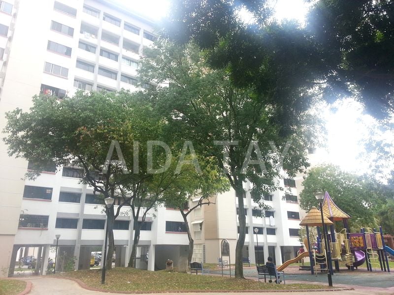 Common Room (HDB) for Rent in  173 Woodlands Street 13 - Image 3