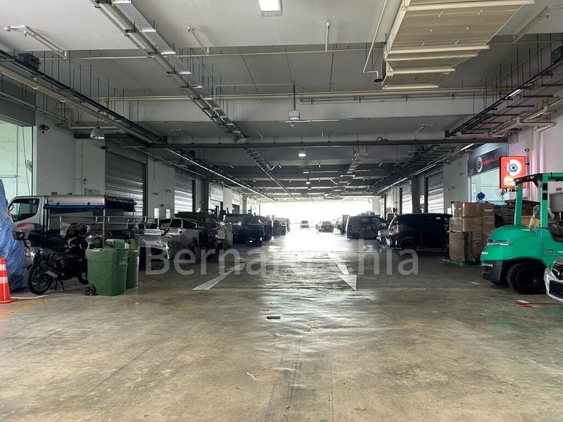 Factory / Workshop (B2) for Rent: Premier @ Kaki Bukit - Image 2