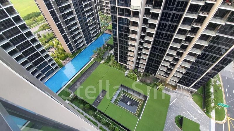 1 Bed Condo for Rent in  The Tapestry - Image 4