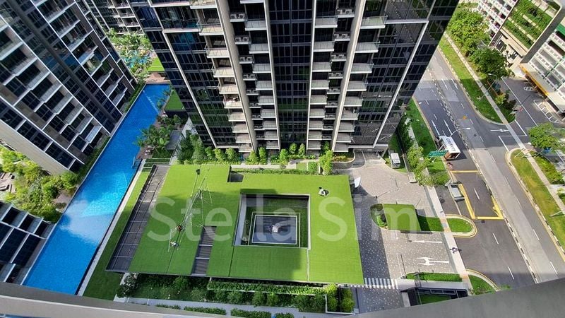 1 Bed Condo for Rent in  The Tapestry - Image 17