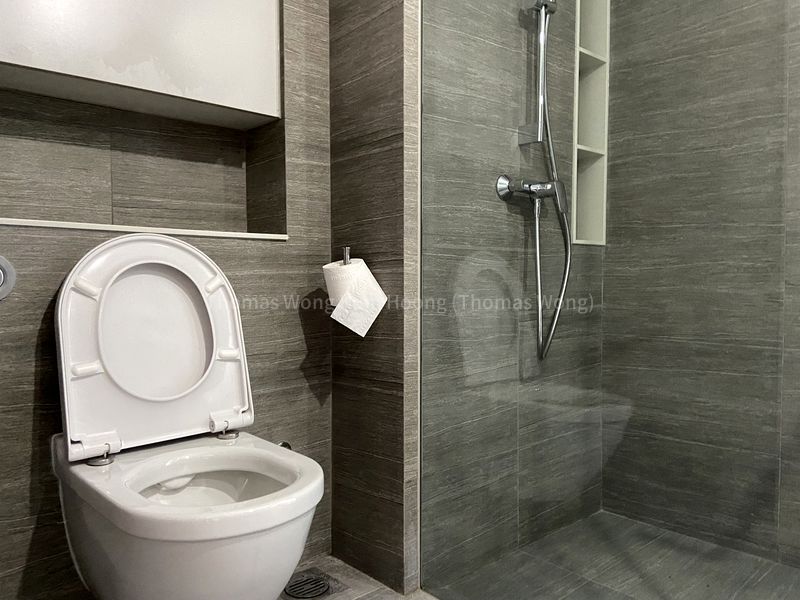 1 Bed Condo for Rent in  The Garden Residences - Image 8