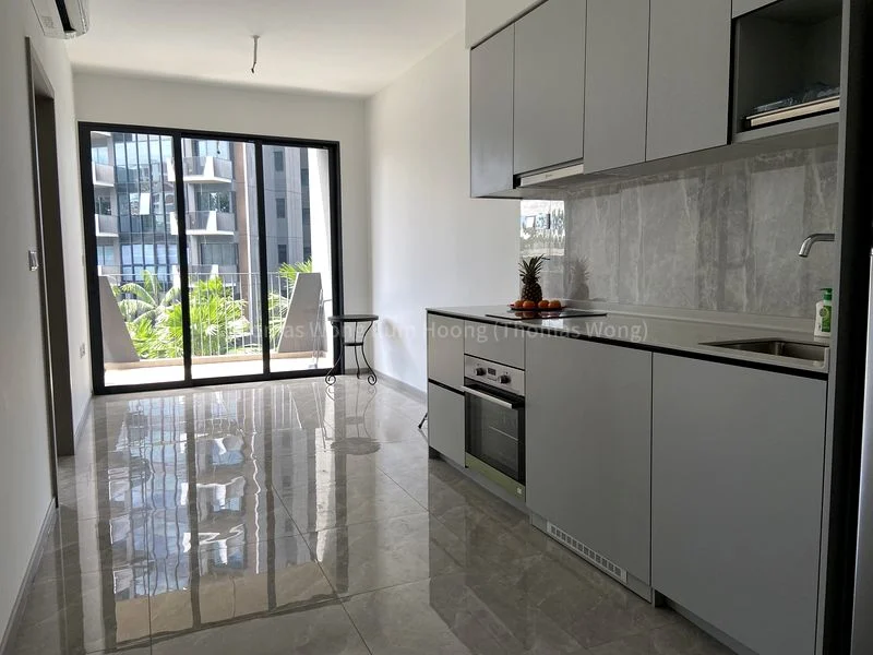 1 Bed Condo for Rent in  The Garden Residences - Image 1