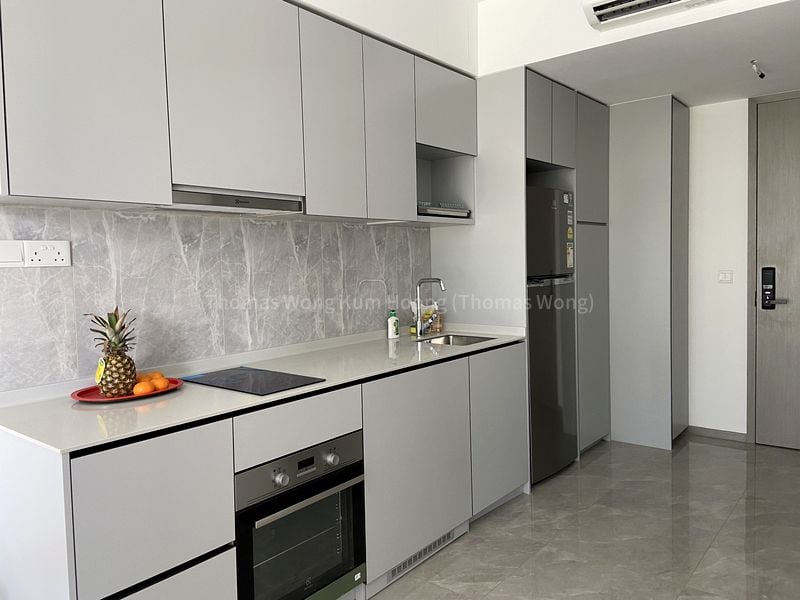 1 Bed Condo for Rent in  The Garden Residences - Image 3