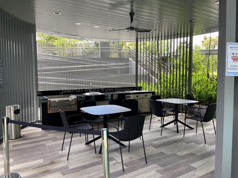 1 Bed Condo for Rent in  The Garden Residences - Image 12