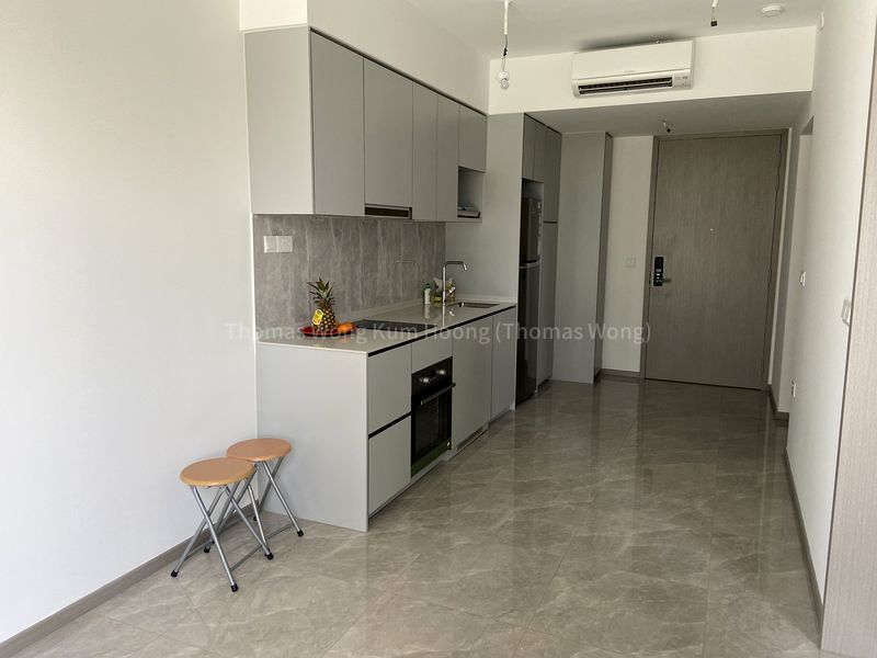 1 Bed Condo for Rent in  The Garden Residences - Image 2
