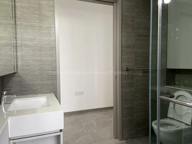 1 Bed Condo for Rent in  The Garden Residences - Image 9