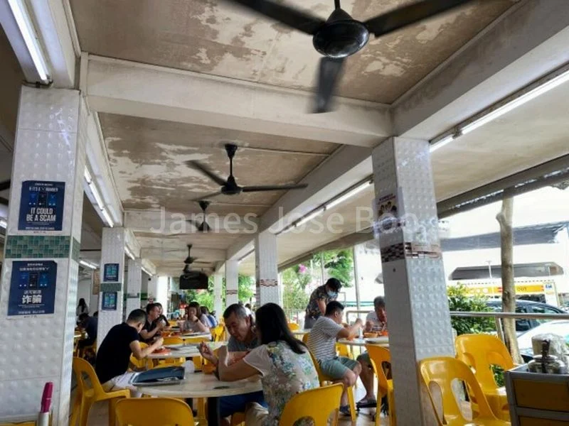 Food & Beverage for Rent: Sin Ming 7+1 coffeeshop | good traffic | available Dec 2025 - Image 5