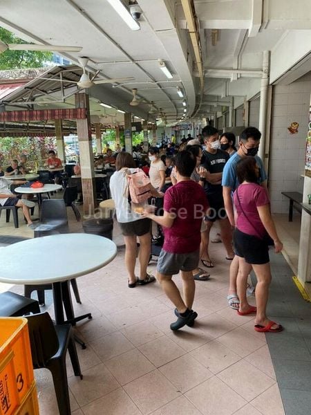 Food & Beverage for Rent: Sin Ming 7+1 coffeeshop | good traffic | available Dec 2025 - Image 6