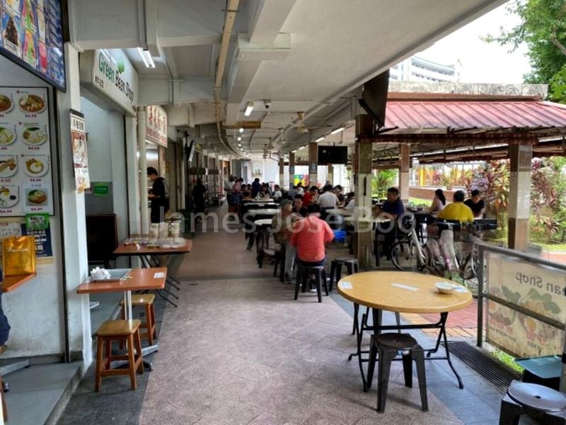 Food & Beverage for Rent: Sin Ming 7+1 coffeeshop | good traffic | available Dec 2025 - Image 3