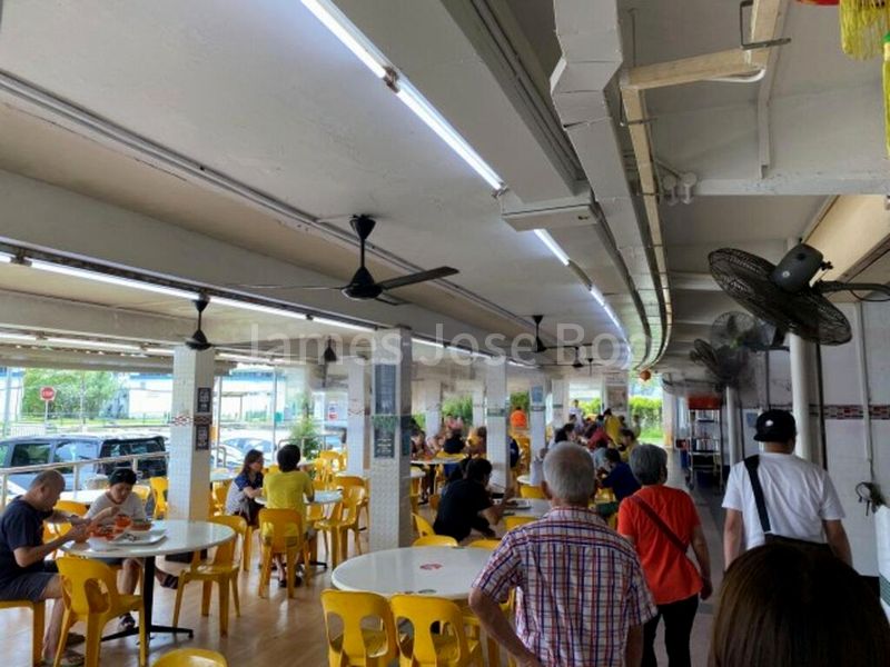 Food & Beverage for Rent: Sin Ming 7+1 coffeeshop | good traffic | available Dec 2025 - Image 4