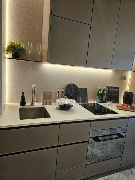 1 Bed Condo for Sale in Asia Square Towers - Image 4