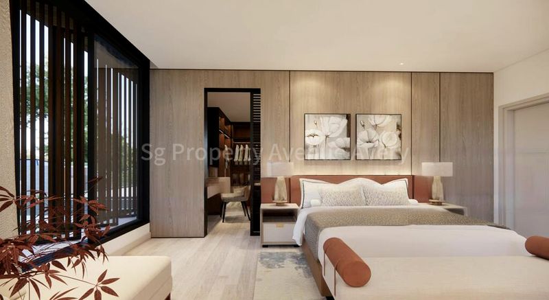 6 Bed Semi-Detached House (Landed) for Sale in  Swiss Club Park - Image 6