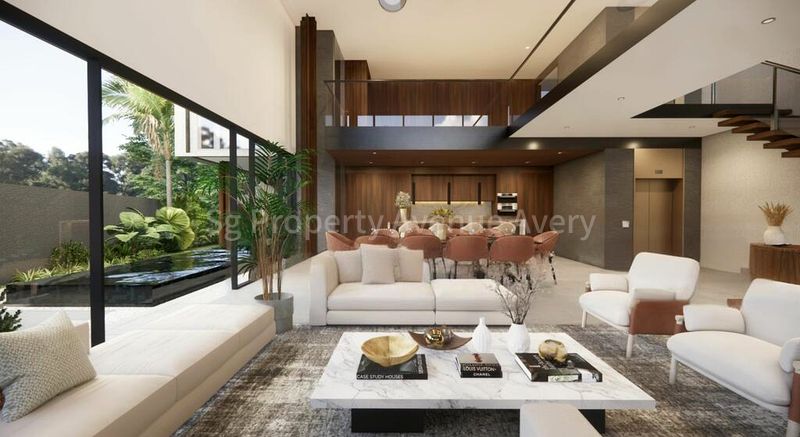 6 Bed Semi-Detached House (Landed) for Sale in  Swiss Club Park - Image 17