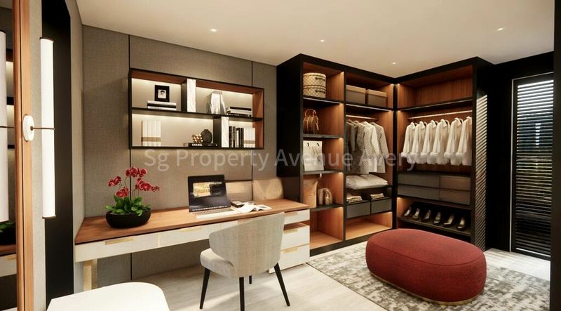 6 Bed Semi-Detached House (Landed) for Sale in  Swiss Club Park - Image 13