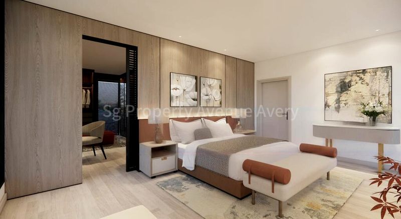 6 Bed Semi-Detached House (Landed) for Sale in  Swiss Club Park - Image 12