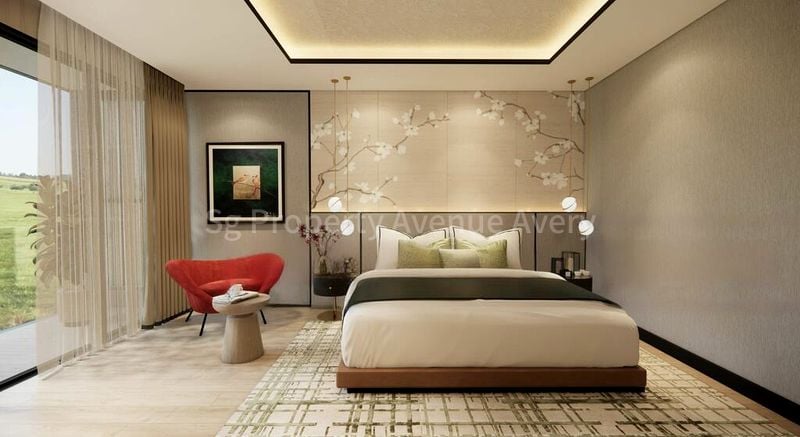 6 Bed Semi-Detached House (Landed) for Sale in  Swiss Club Park - Image 2