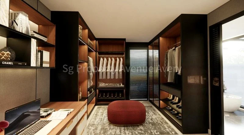 6 Bed Semi-Detached House (Landed) for Sale in  Swiss Club Park - Image 1