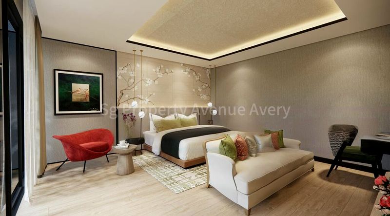 6 Bed Semi-Detached House (Landed) for Sale in  Swiss Club Park - Image 3