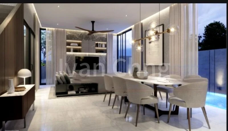 5 Bed Corner Terrace (Landed) for Sale in  JLB Residences - Image 10